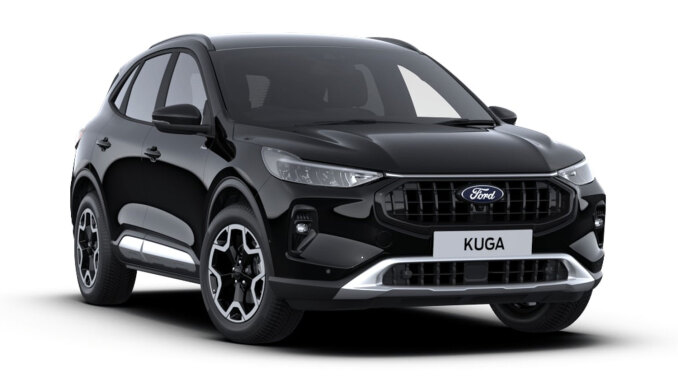 Ford Kuga 2.5 FHEV ST-Line 5dr CVT Hybrid Estate - Image 1